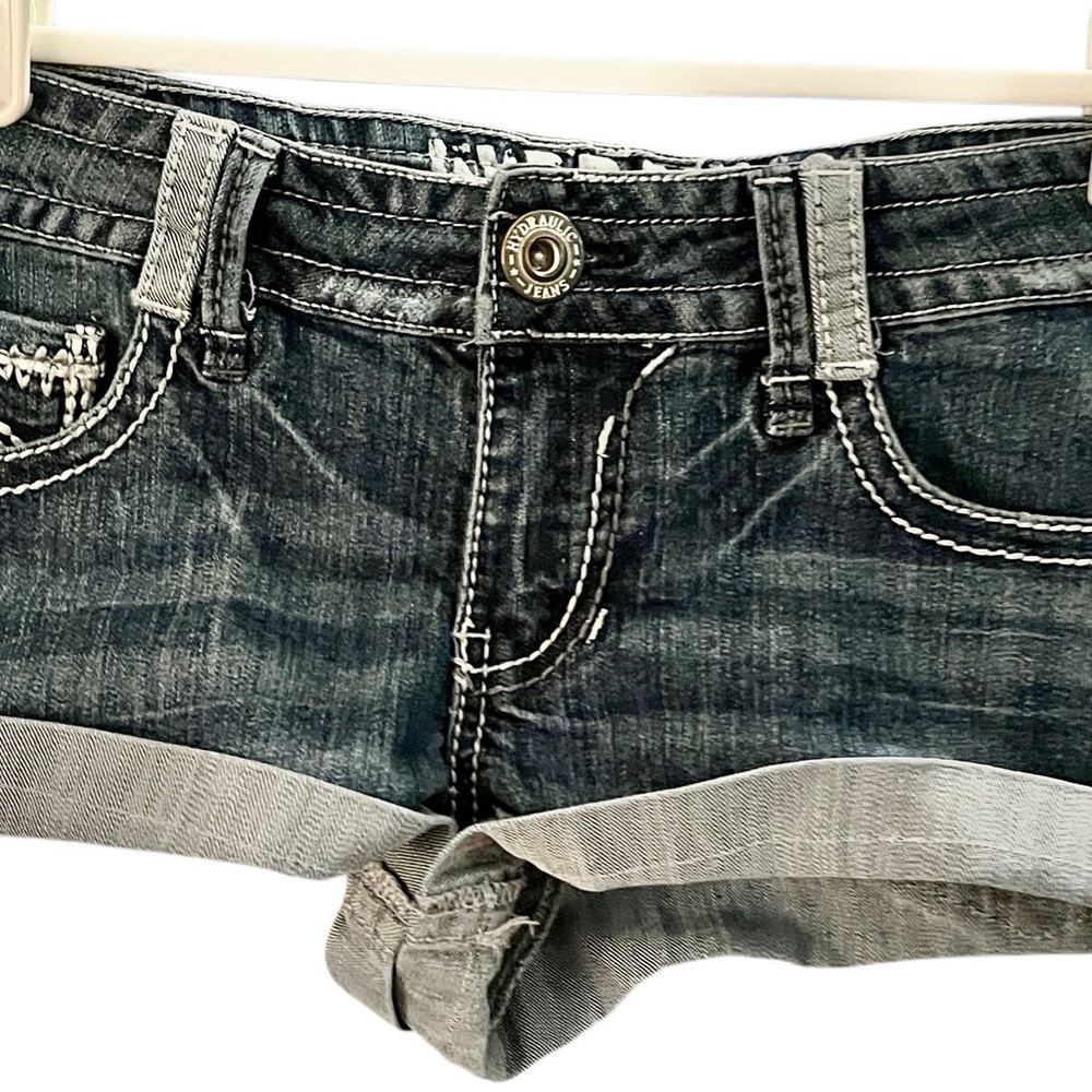Women's Denim Shorts